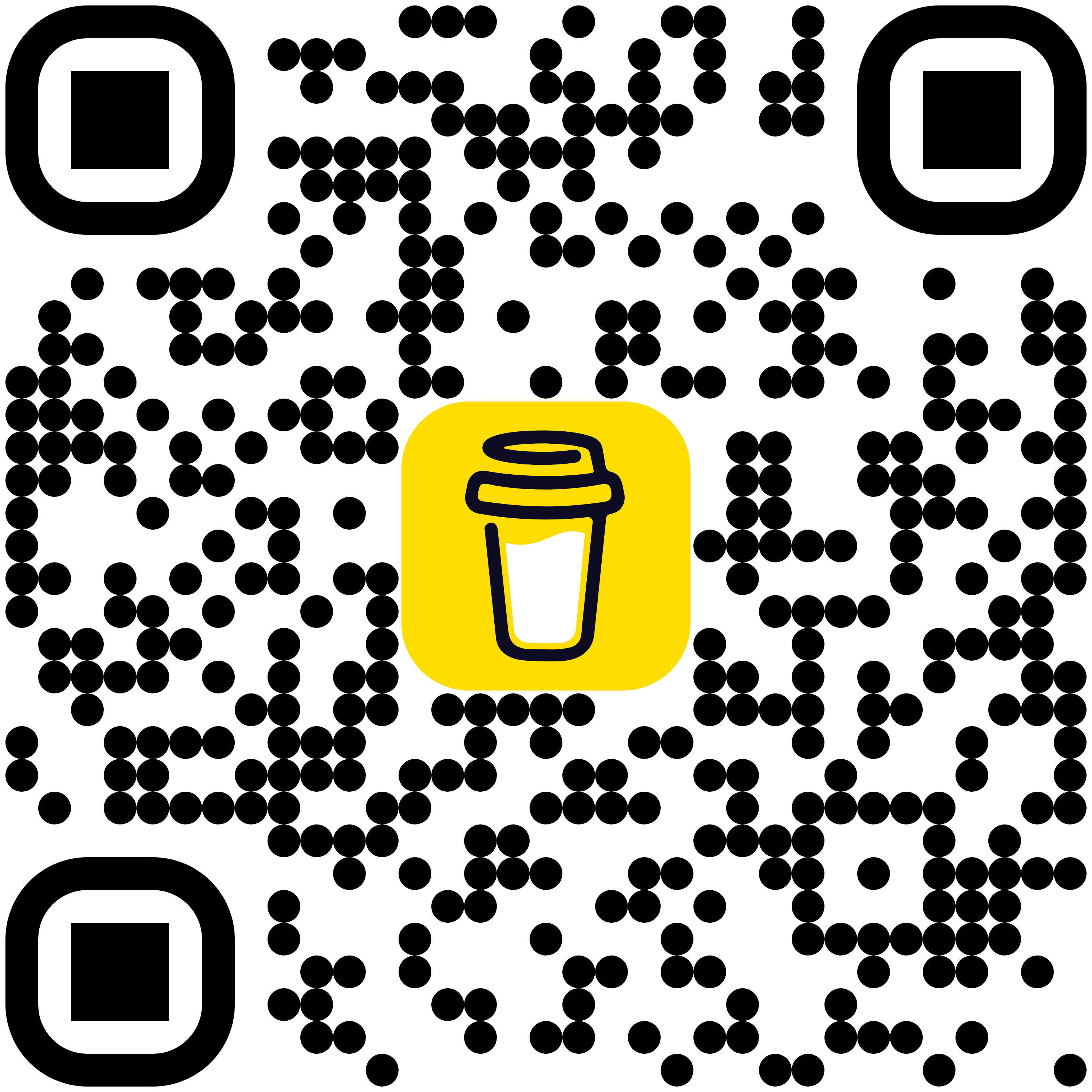 Buy Me A Coffee QR Code